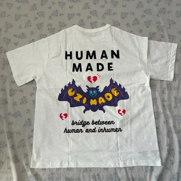 Human Made X Lil Uzi Vert T Shirt